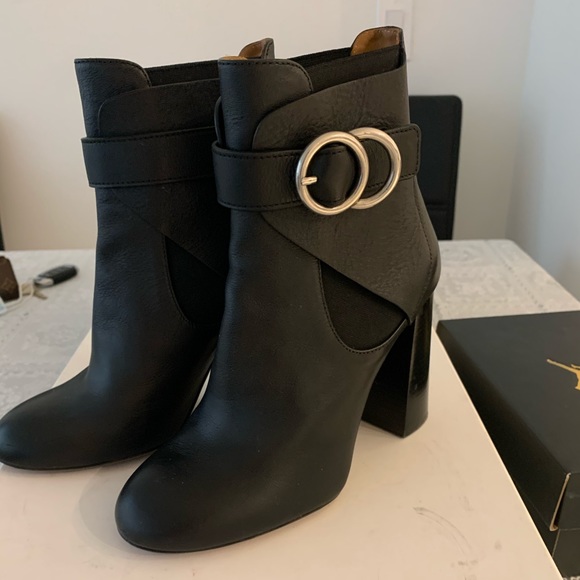 Chloe ankle boots - Picture 3 of 7